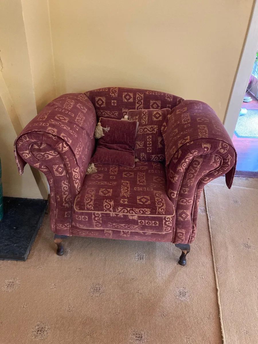 3 piece suite - Image 2