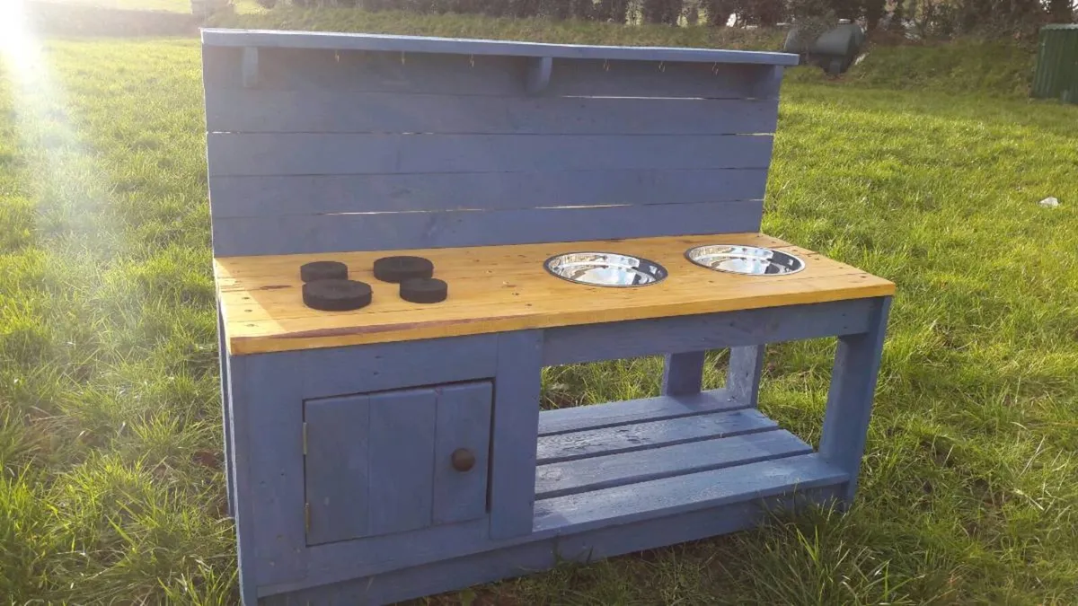 Mud kitchens - Image 2
