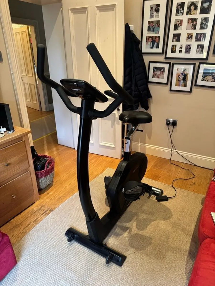 exercise bike - Image 2
