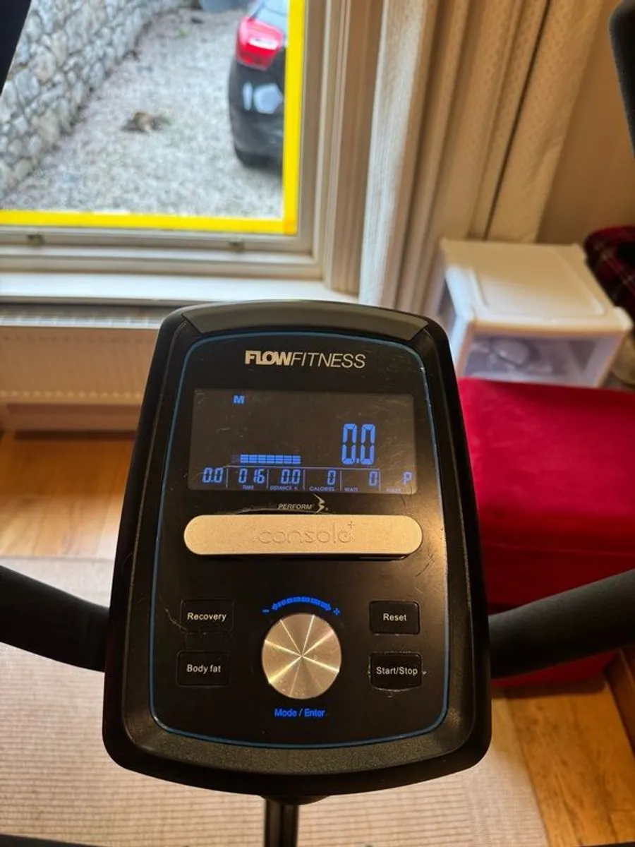 exercise bike - Image 3