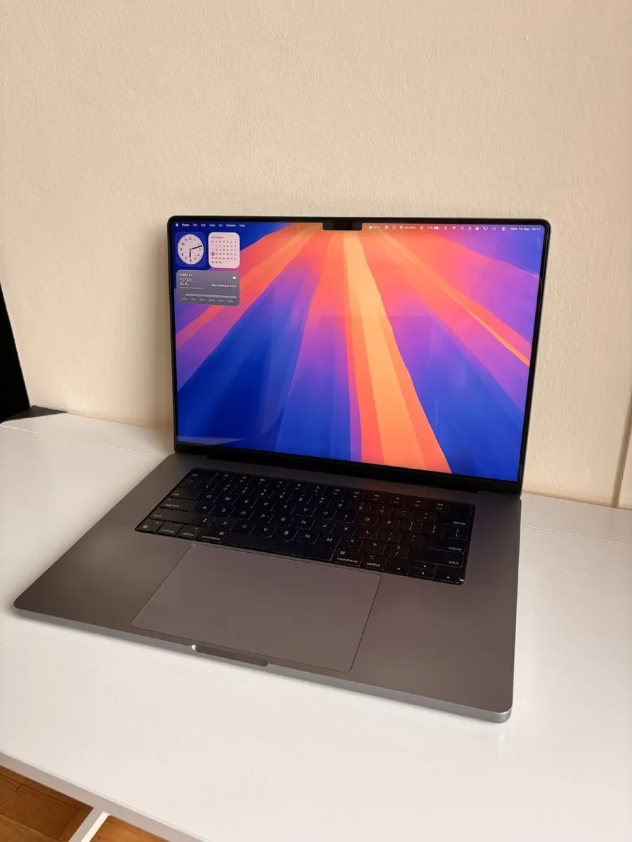 MacBook Pro 16" | M1 Pro | 32GB | 512GB - Image 1