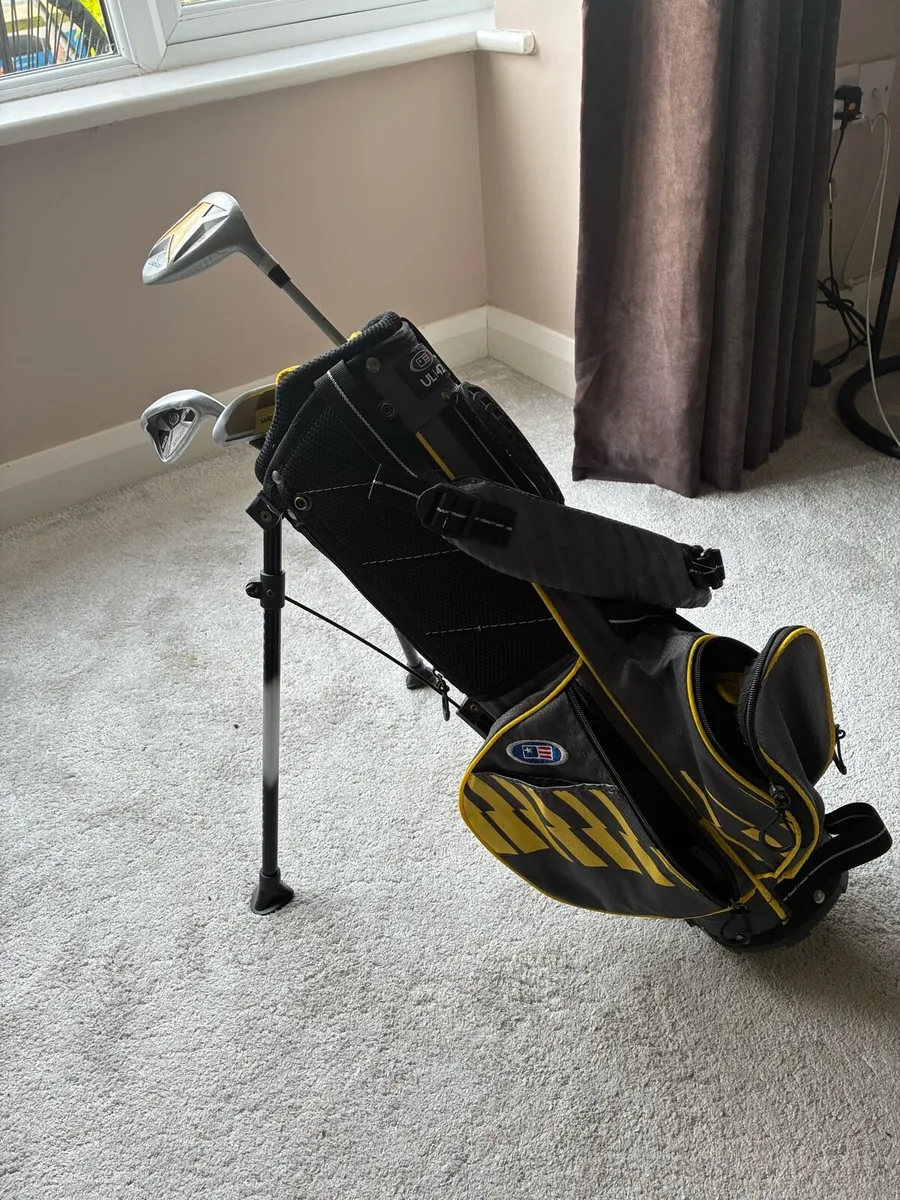 Kids golf club set - Image 2