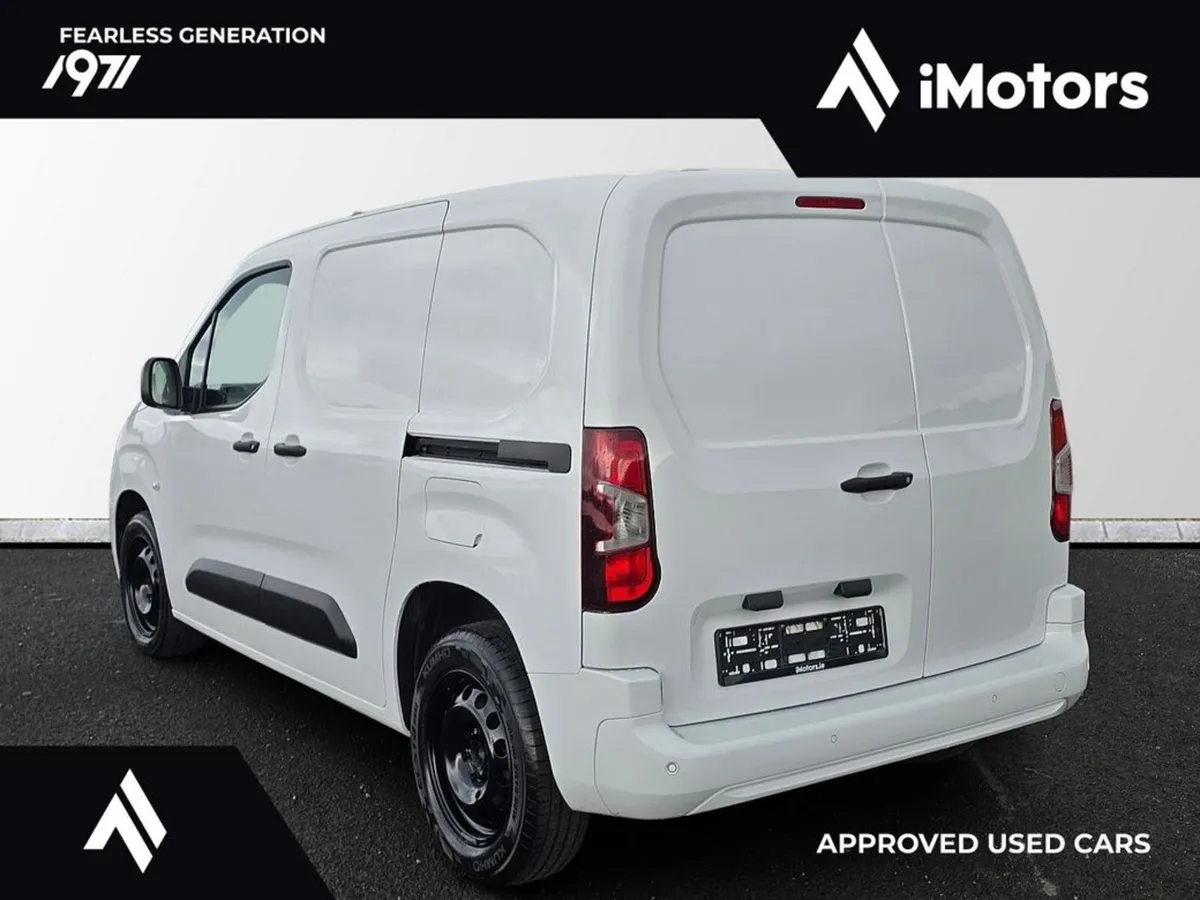 Vauxhall Combo L1H1 2000 SPORTIVE - Image 2