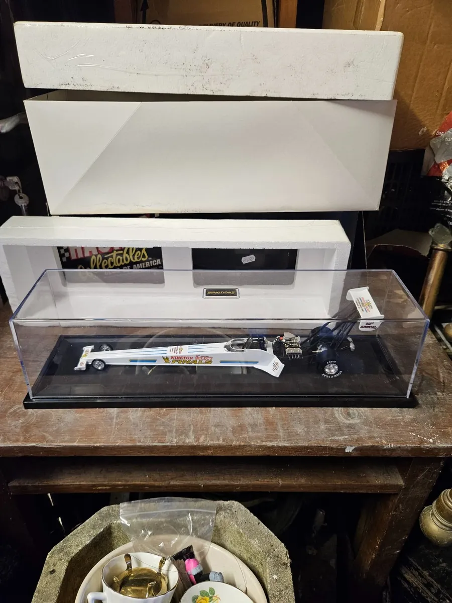 Corgi Top Fuel Dragster - Image 1