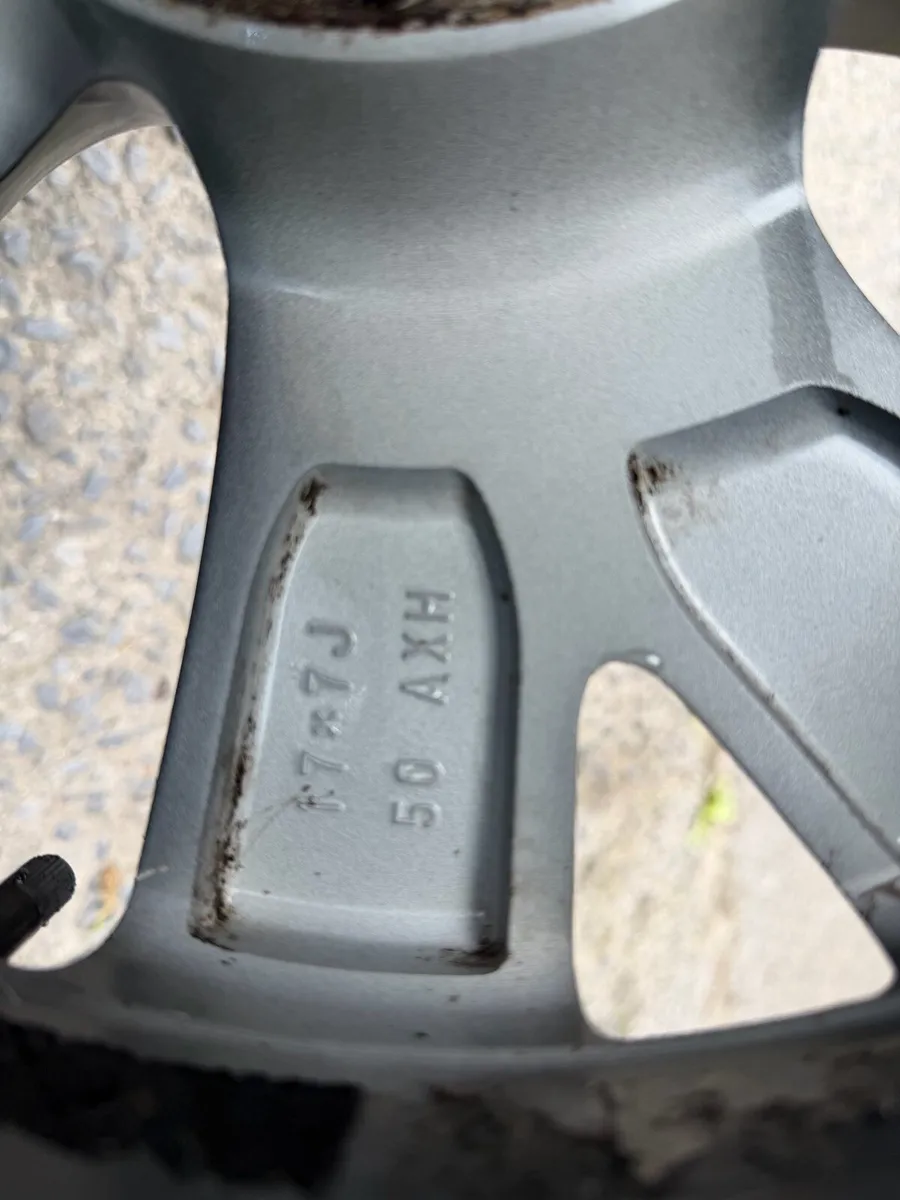 Toyota alloys 5x114.3 - Image 3