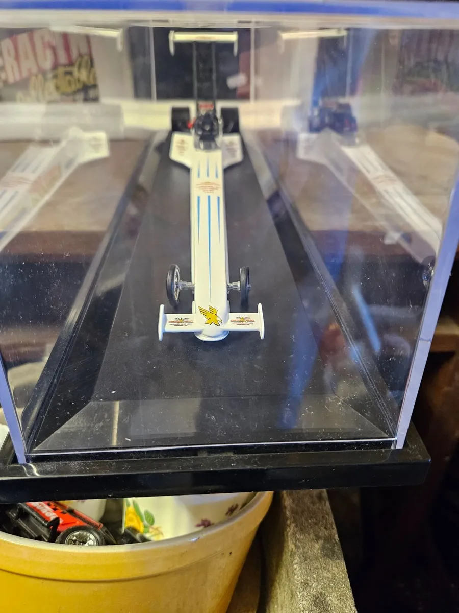 Corgi Top Fuel Dragster - Image 3