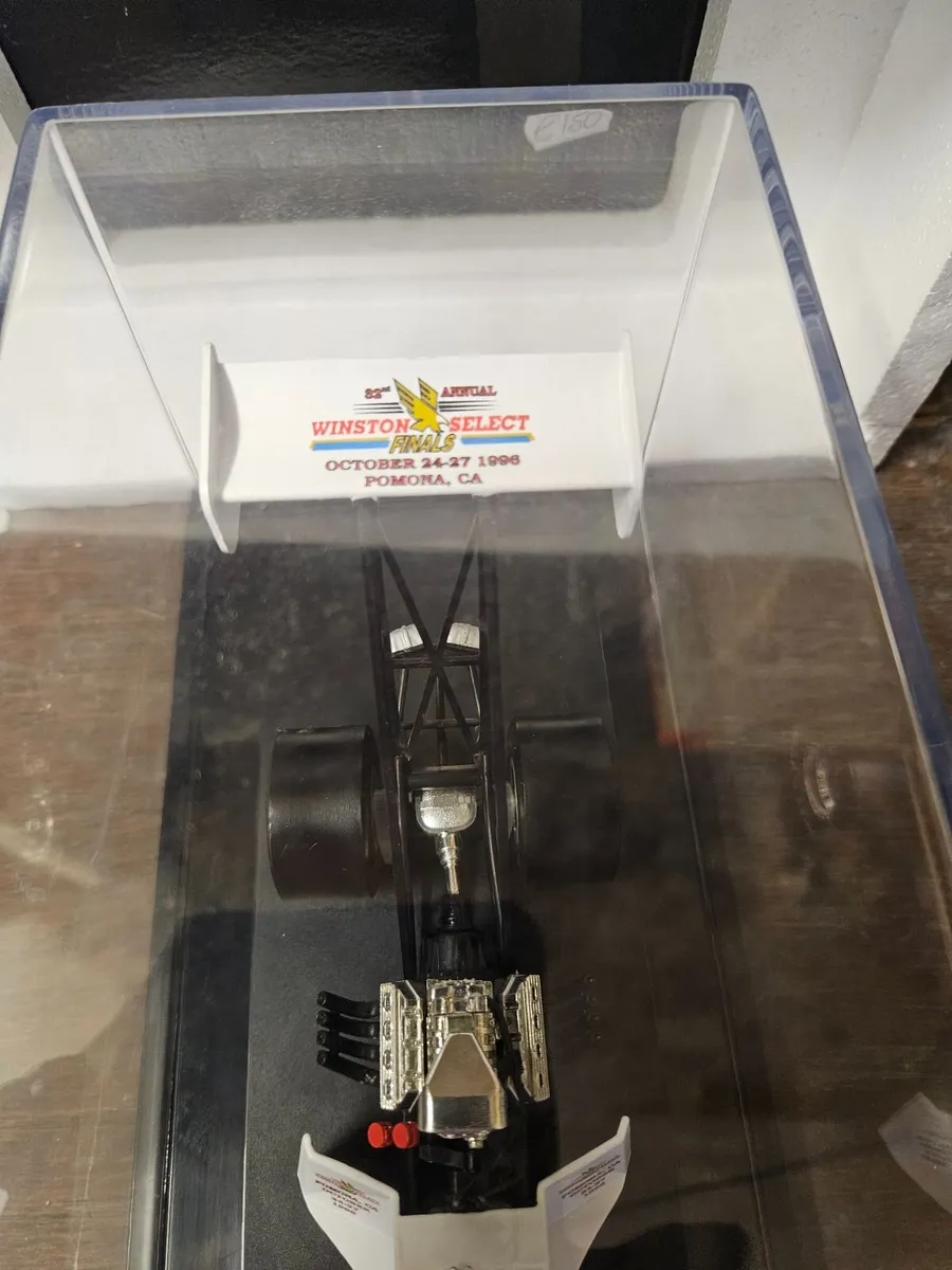 Corgi Top Fuel Dragster - Image 4