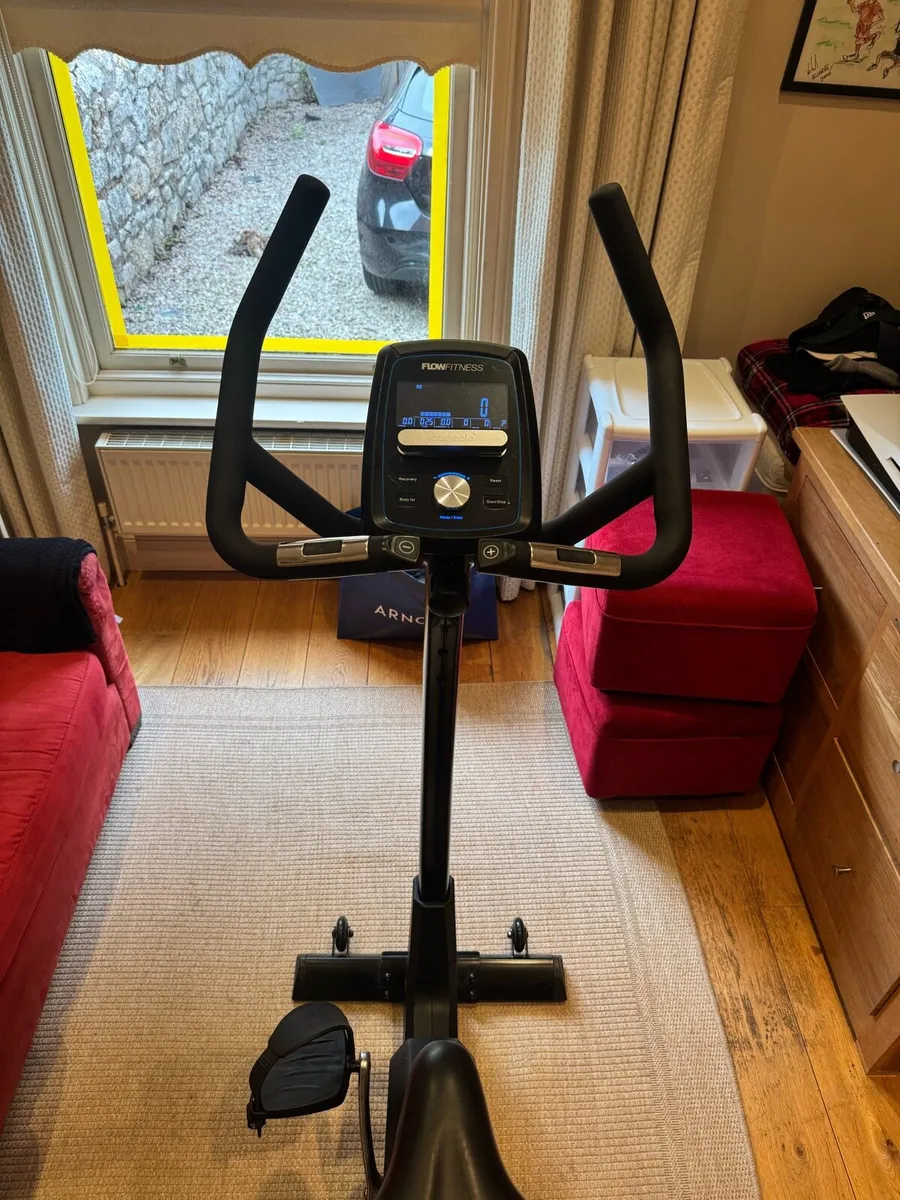 Exercise bike - Image 4