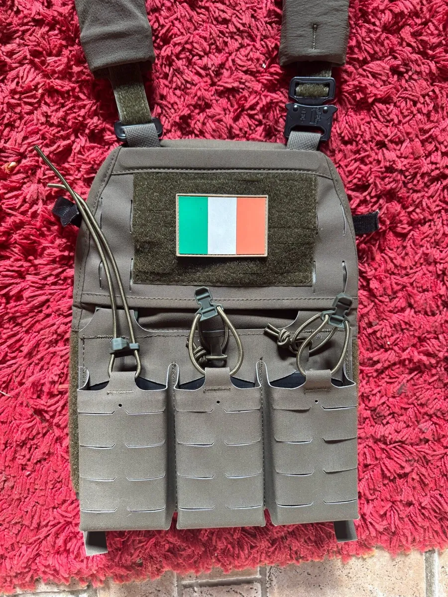 Airsoft Carrier Plate - Image 2