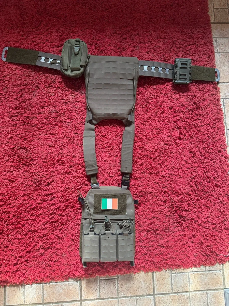 Airsoft Carrier Plate - Image 1
