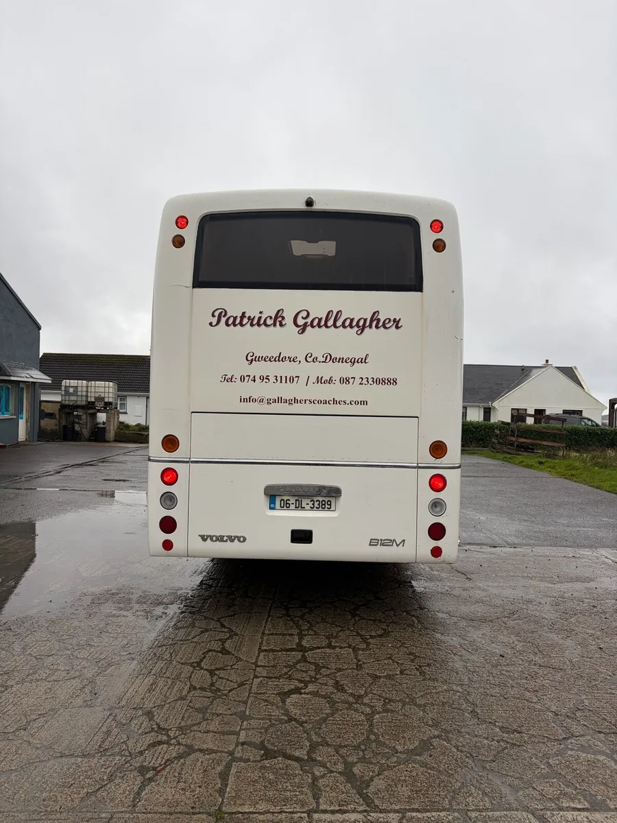 Volvo Plaxton B12 - Image 3