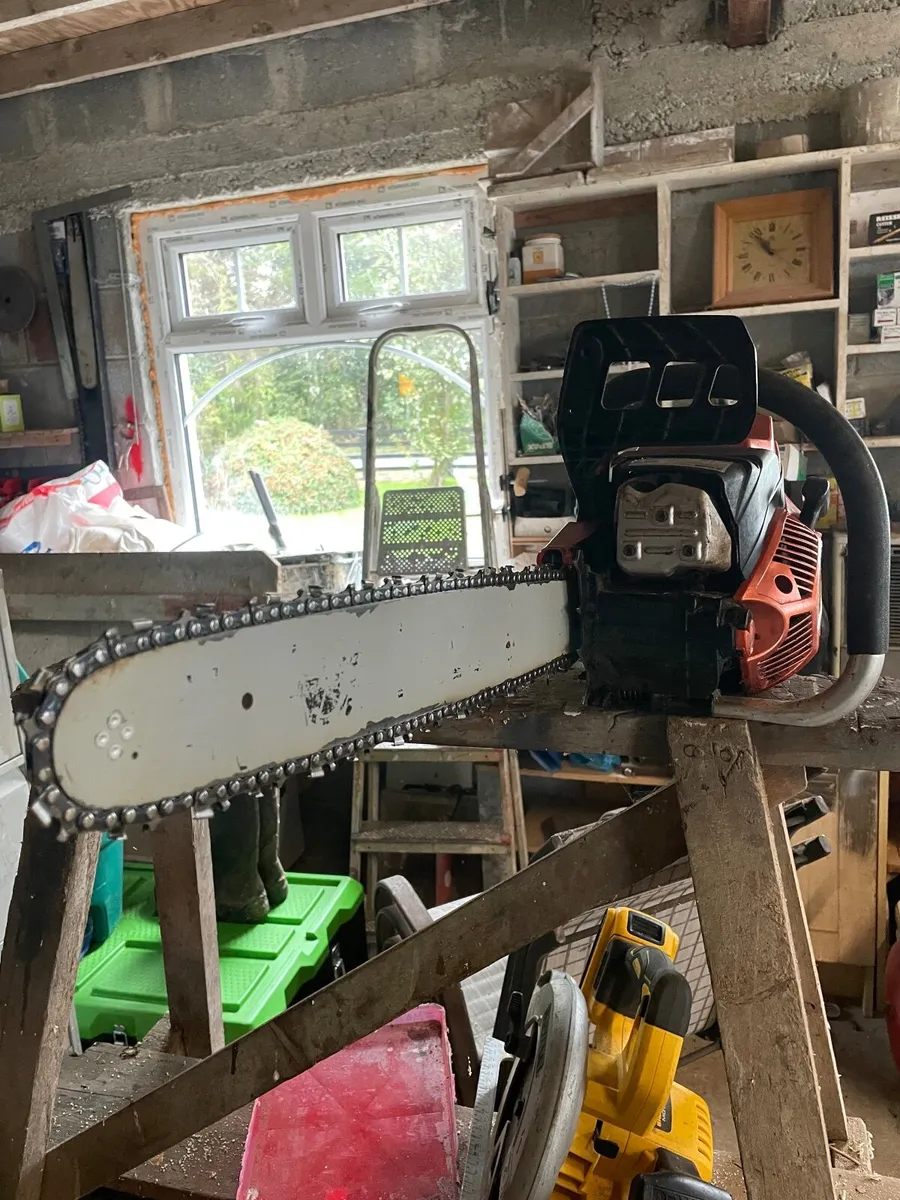 Oleo Mac saw - Image 3