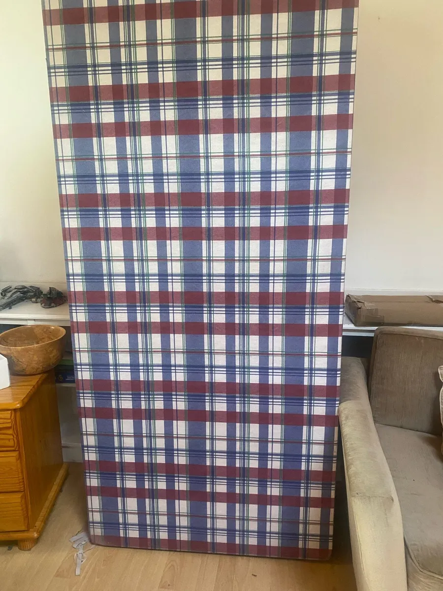 Single bed base