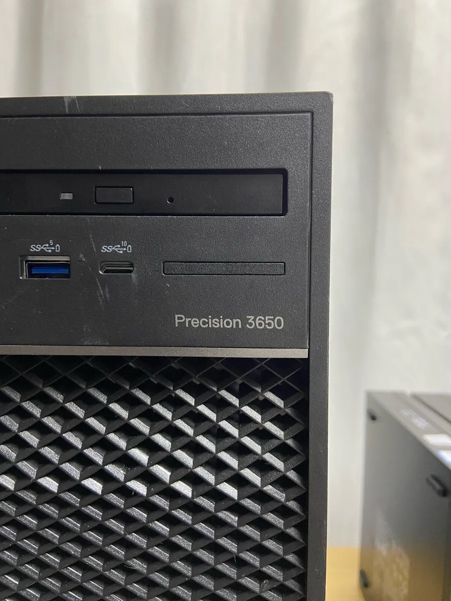 Dell precision 3650 desktop - Image 2