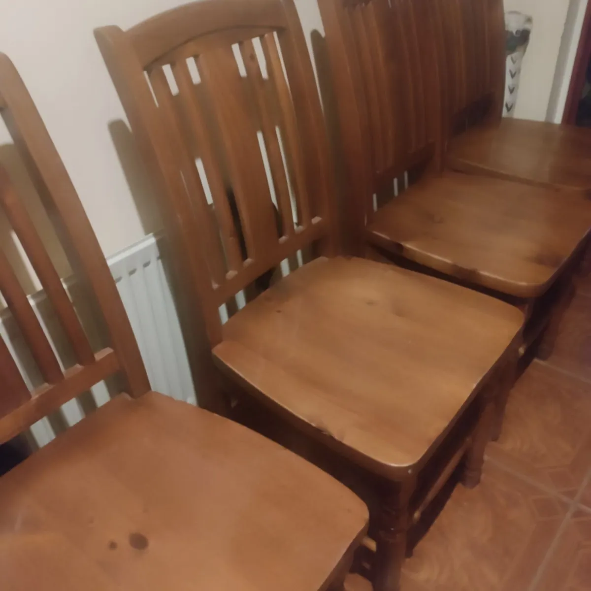 Kitchen chairs - Image 1