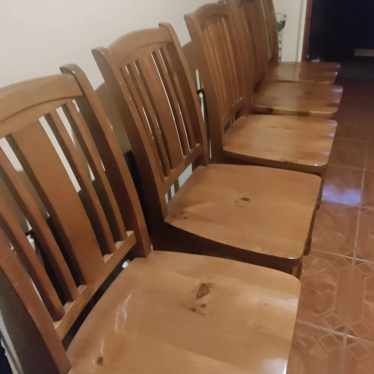 Kitchen chairs - Image 4