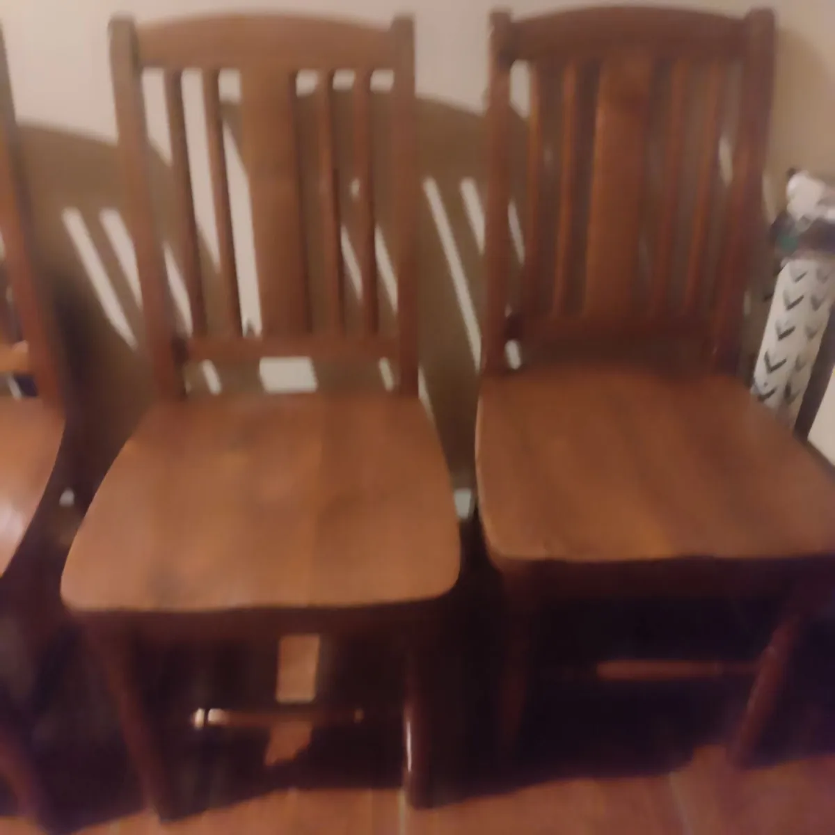 Kitchen chairs - Image 2