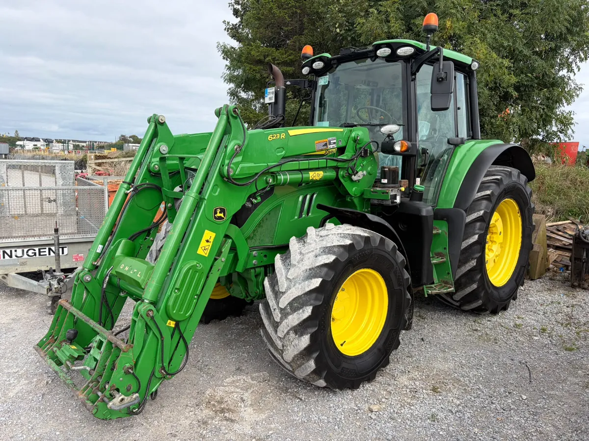 Farm Machinery Dispersal Auction Saturday - Image 1