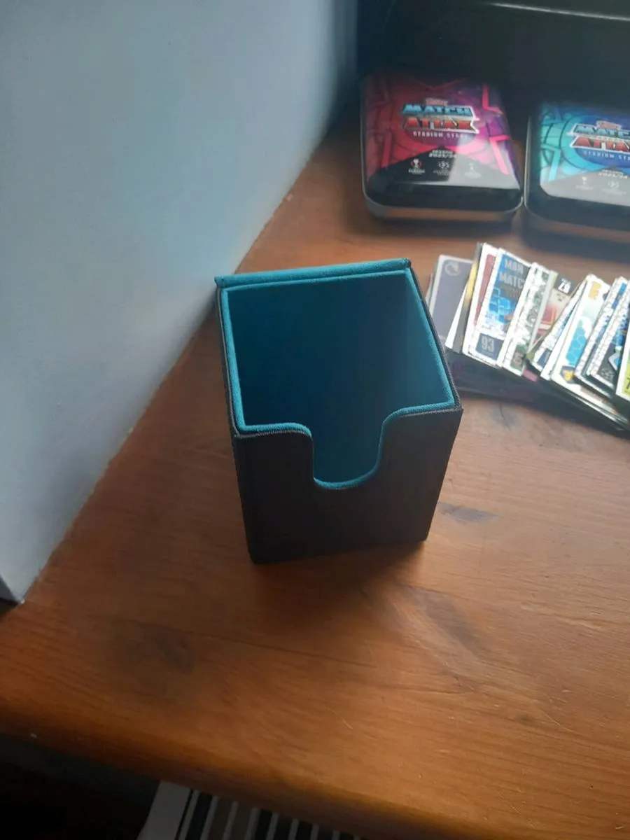 Match attack with a binder and a few tins - Image 3