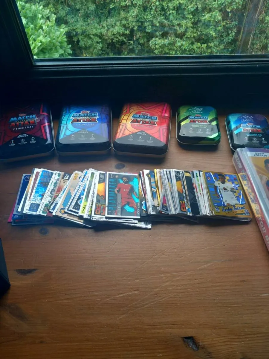 Match attack with a binder and a few tins - Image 4