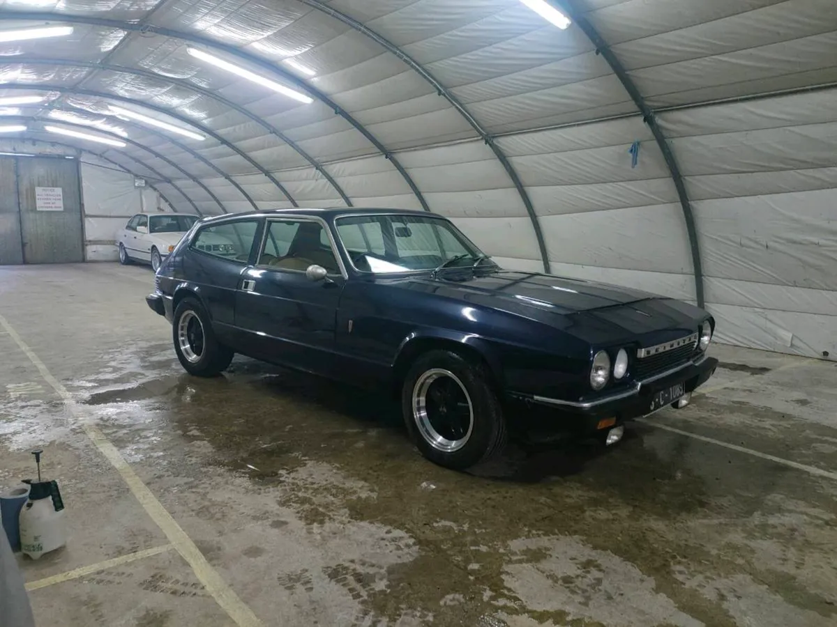 Reliant Scimitar - Image 1