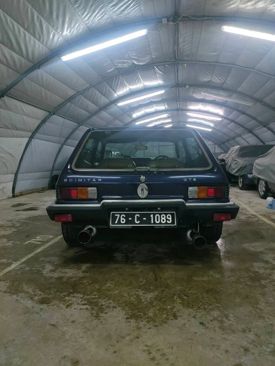 Reliant Scimitar - Image 4