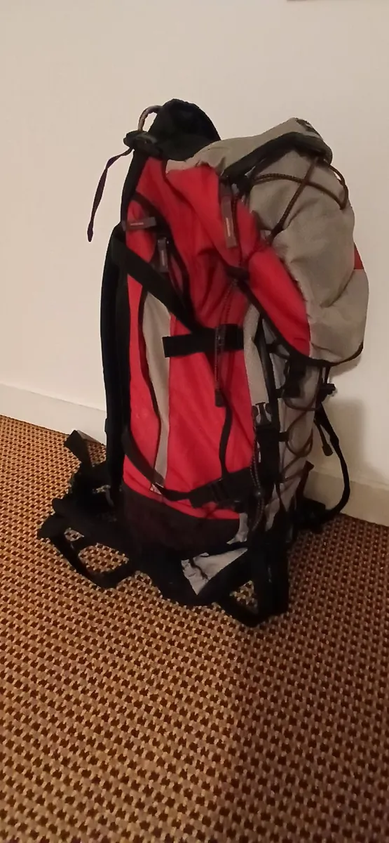 Camping bag , or trekking - Image 2