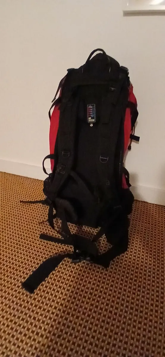 Camping bag , or trekking - Image 4