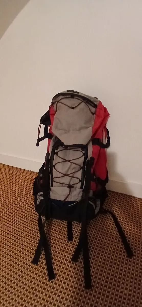 Camping bag , or trekking - Image 1