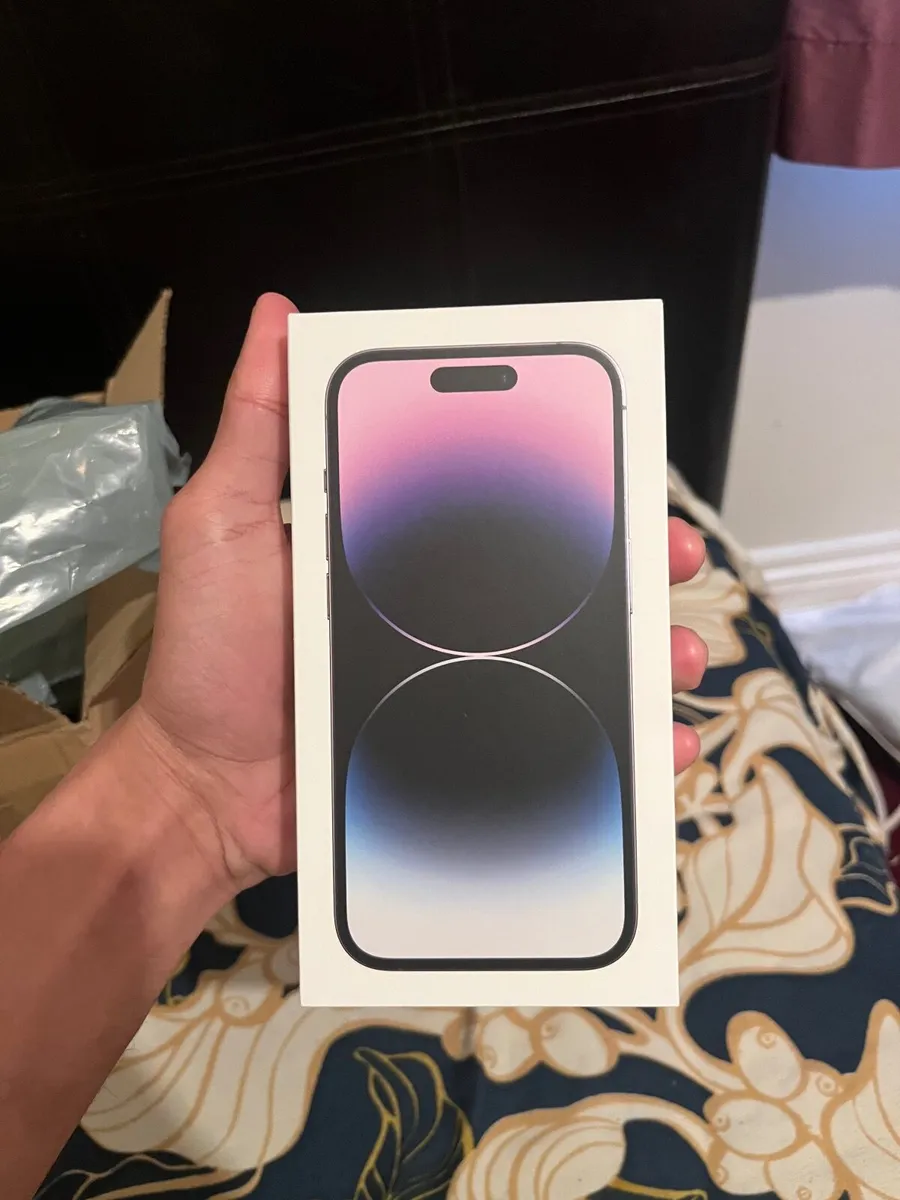 iphone 14 pro - Image 1
