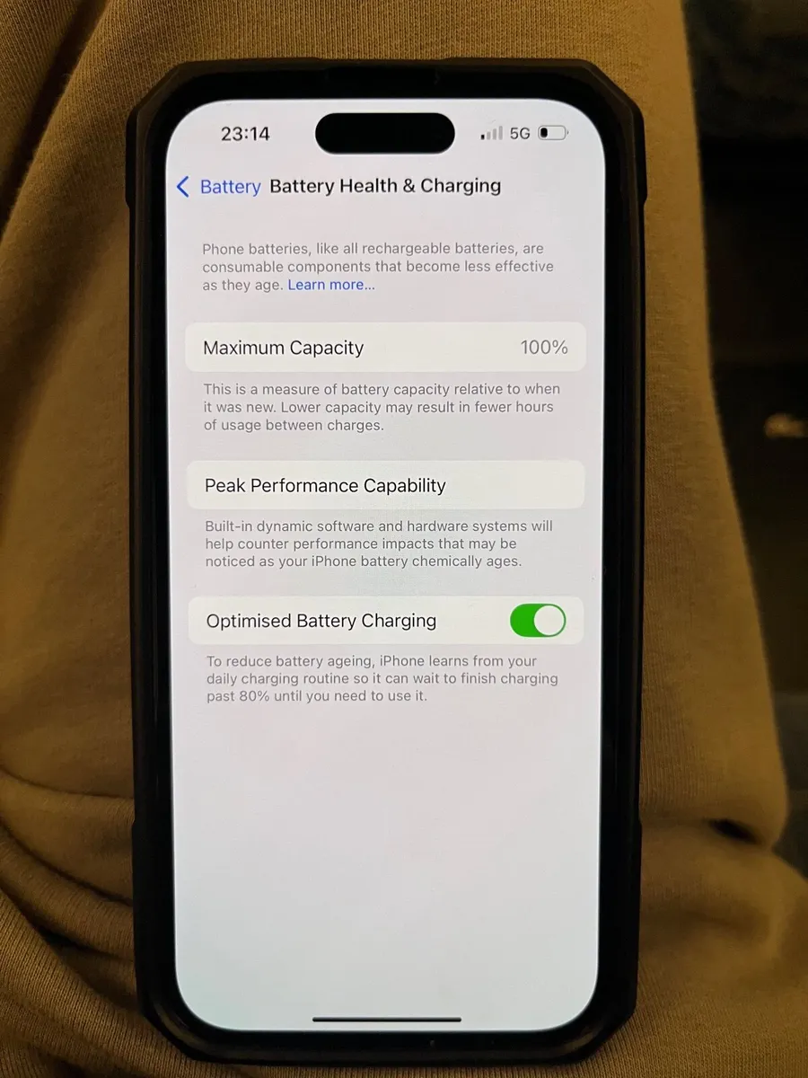 iphone 14 pro - Image 3