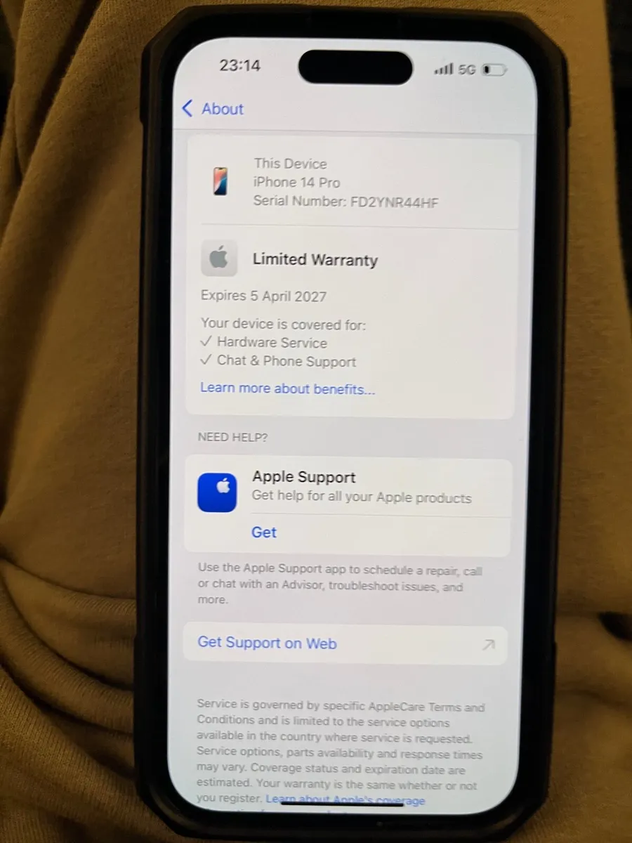 iphone 14 pro - Image 4