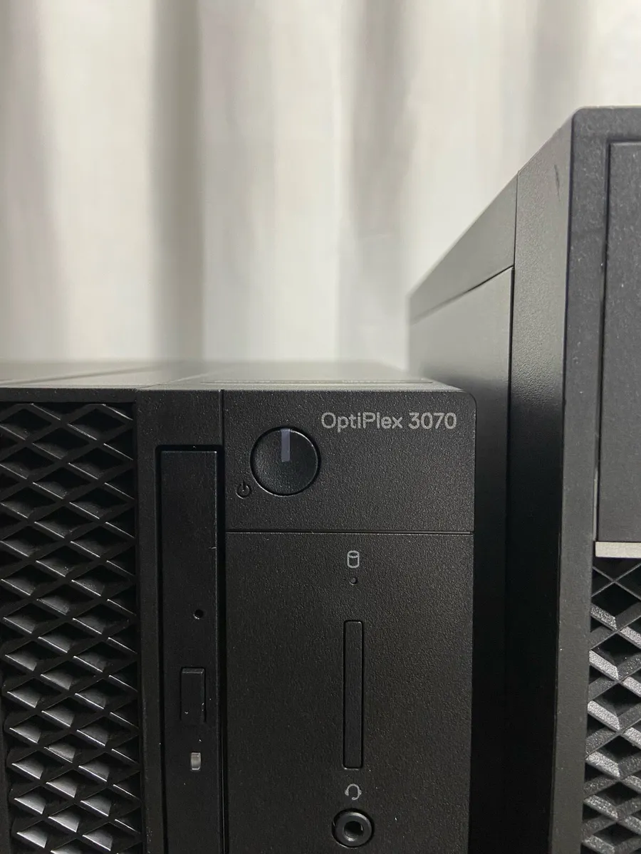 Dell Optiplex 3070 i5 processor 9th generation - Image 2
