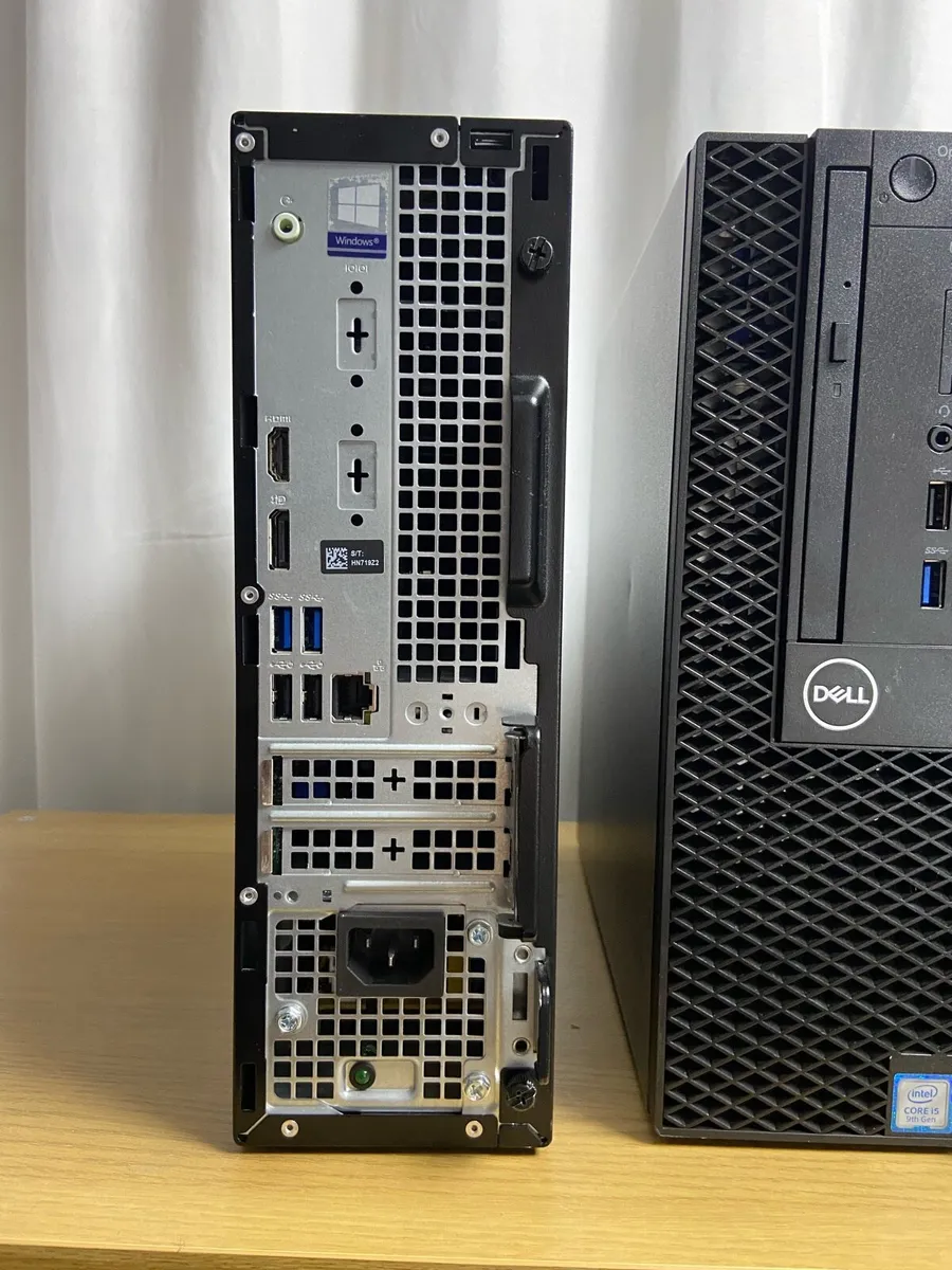 Dell Optiplex 3070 i5 processor 9th generation - Image 3