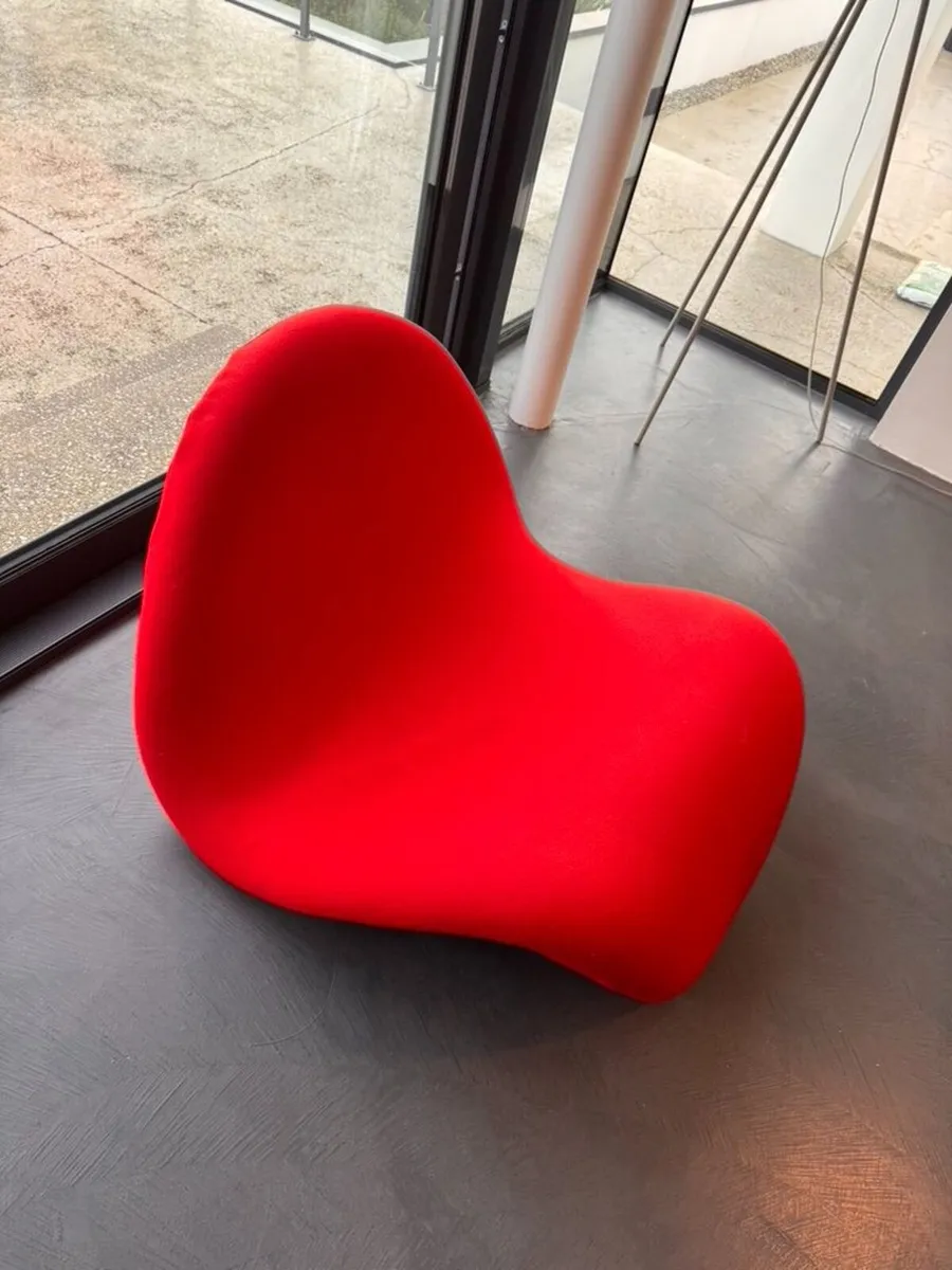Pierre Paulin Tongue Chair - Image 3