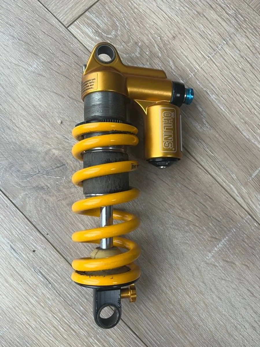 Ohlins TTX22M Coil Rear Shock 200mm x 57mm - Image 2