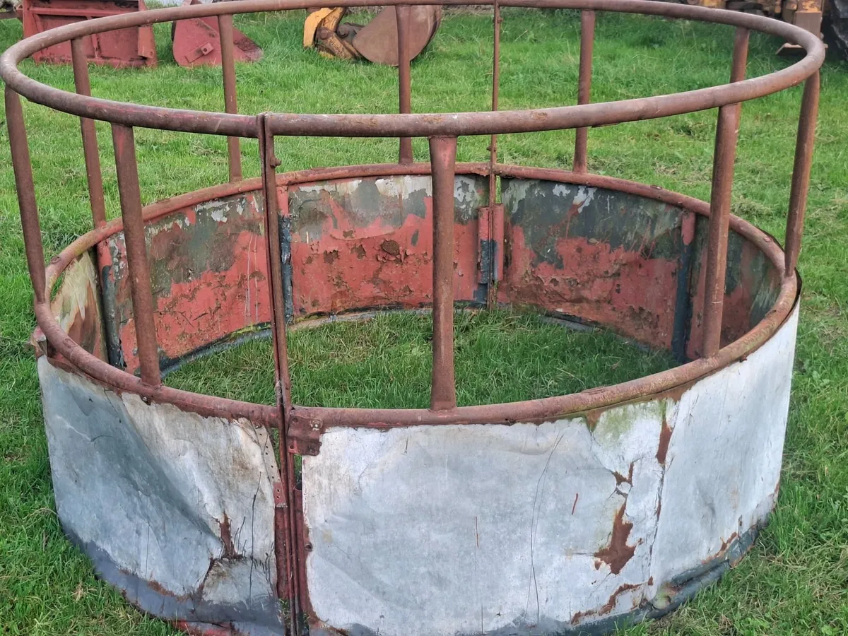 Tanco loader....bale handler....round feeder - Image 3