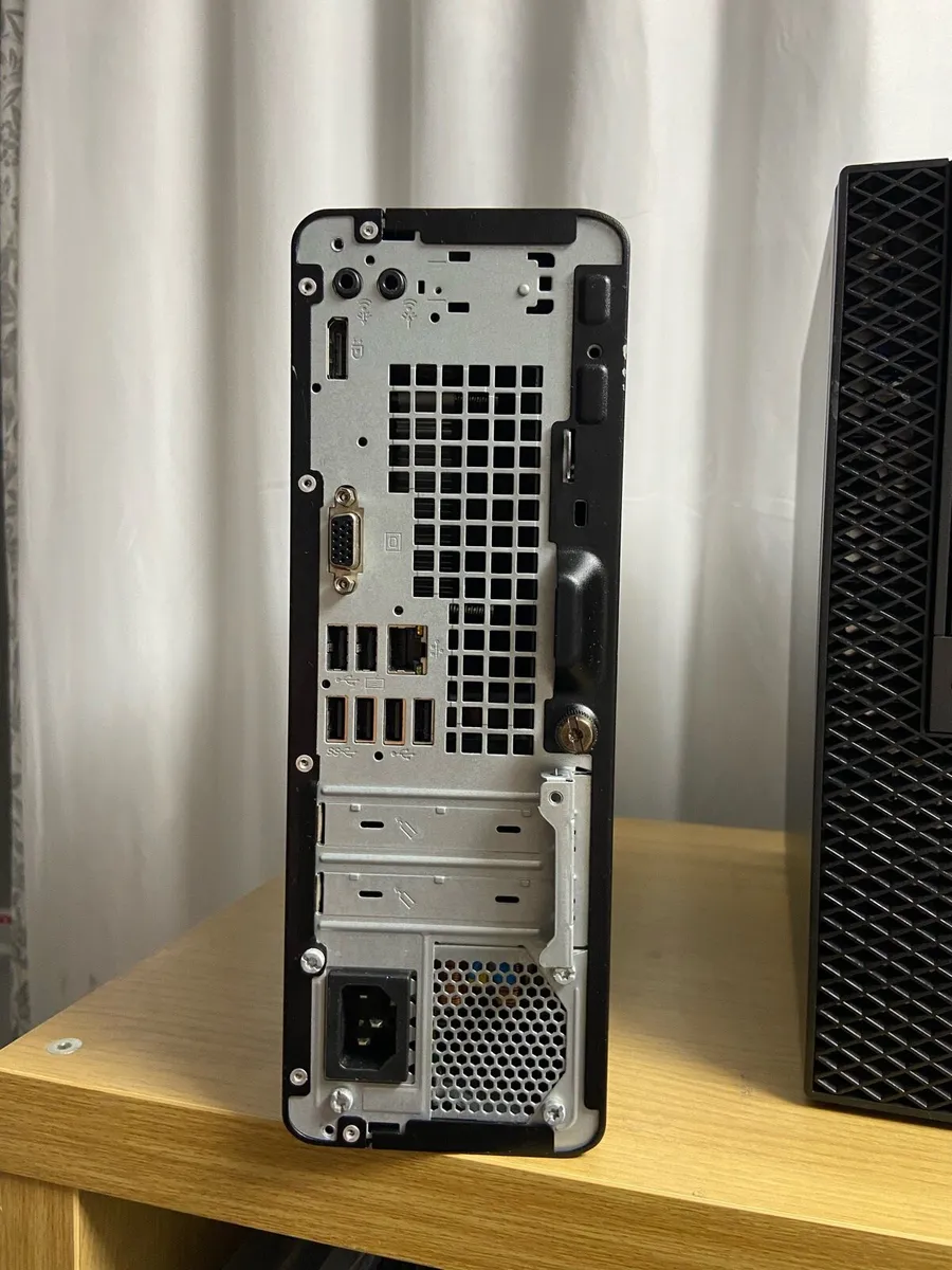 HP desktop pc for sale i5 processor - Image 2