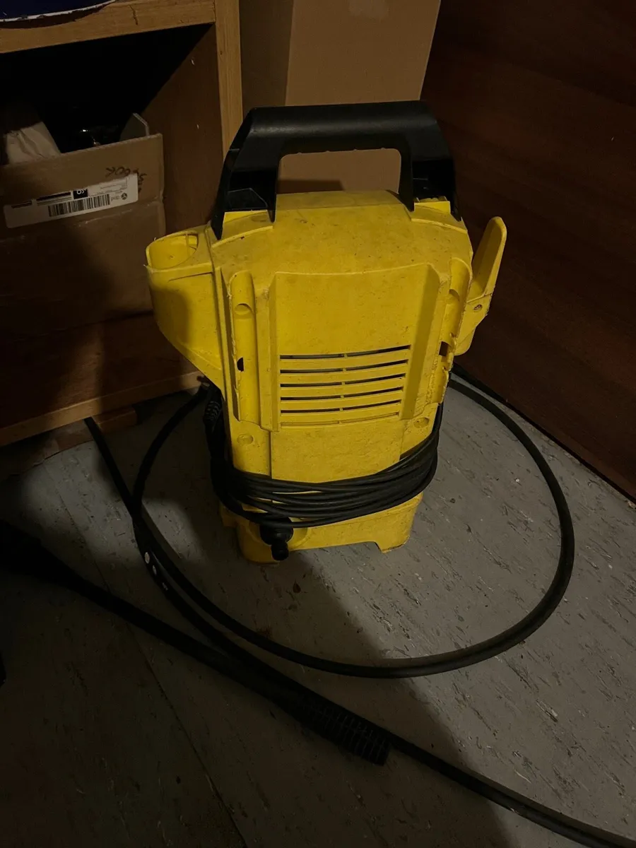 Power washer - Image 1