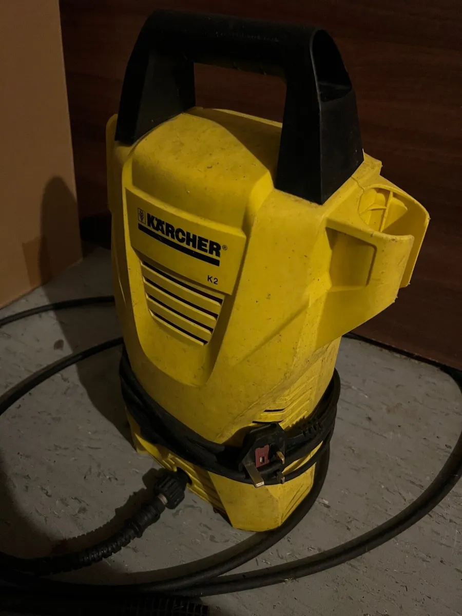 Power washer - Image 2