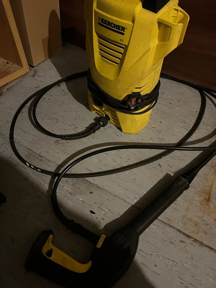 Power washer - Image 3