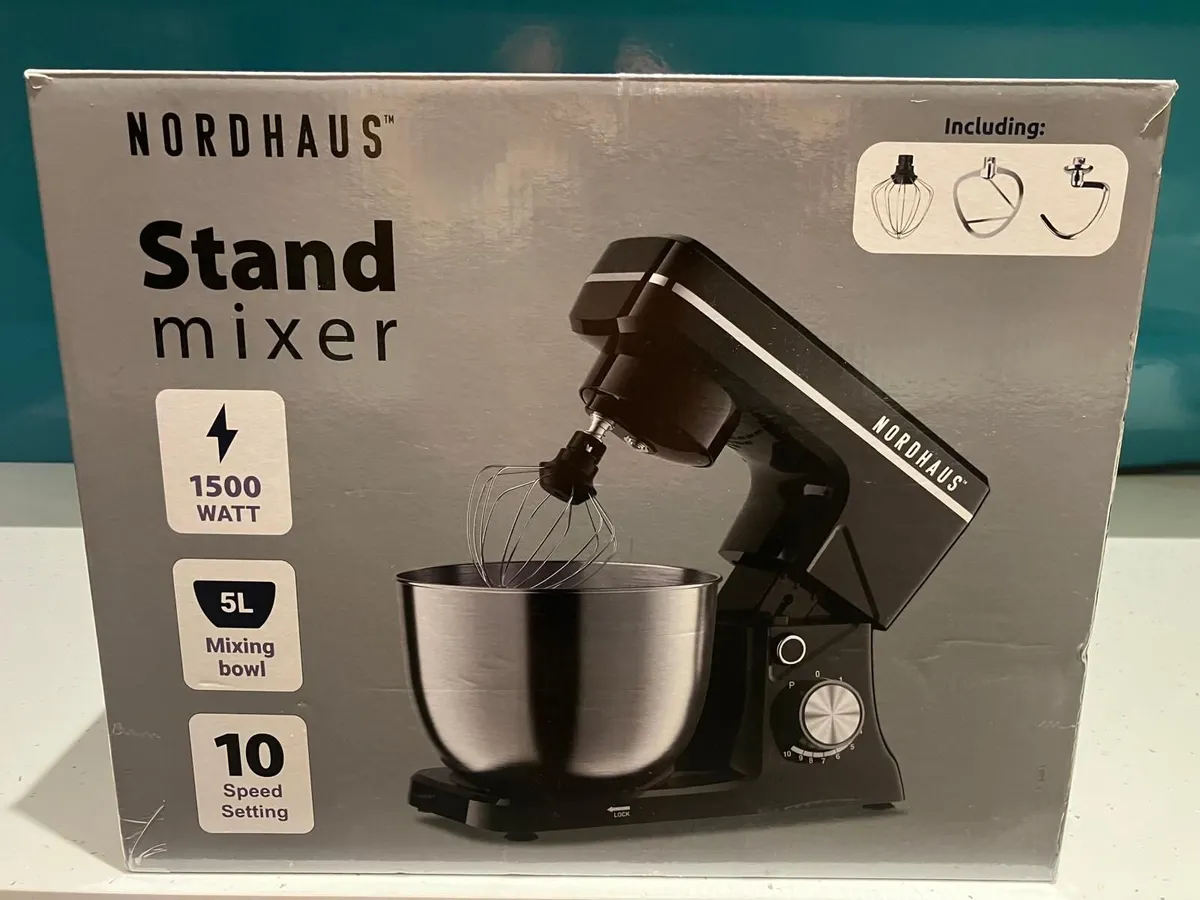 Stand Mixer - Image 2