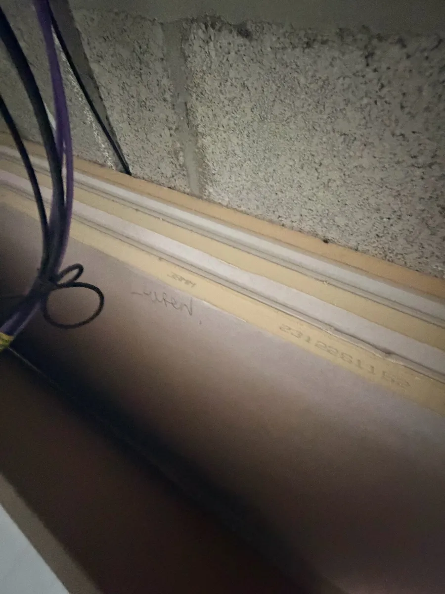 Insulation + insulated plaster board - Image 4
