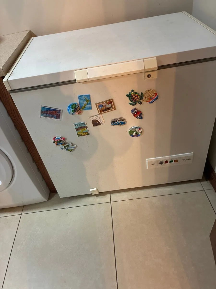 Chest Freezer - Image 1