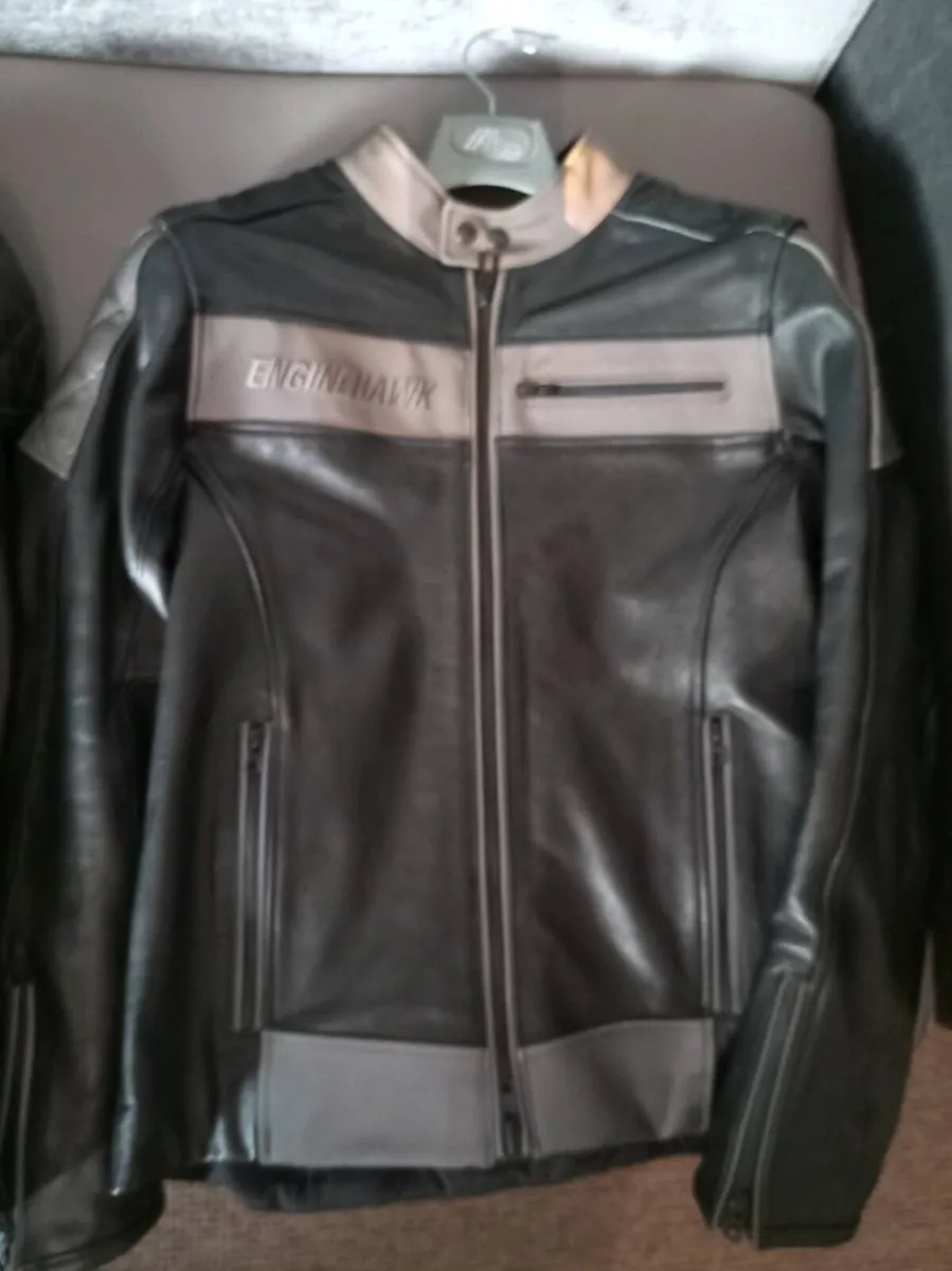 Enginehawk Motorcycle Jackets - CE AA Rated - Image 2