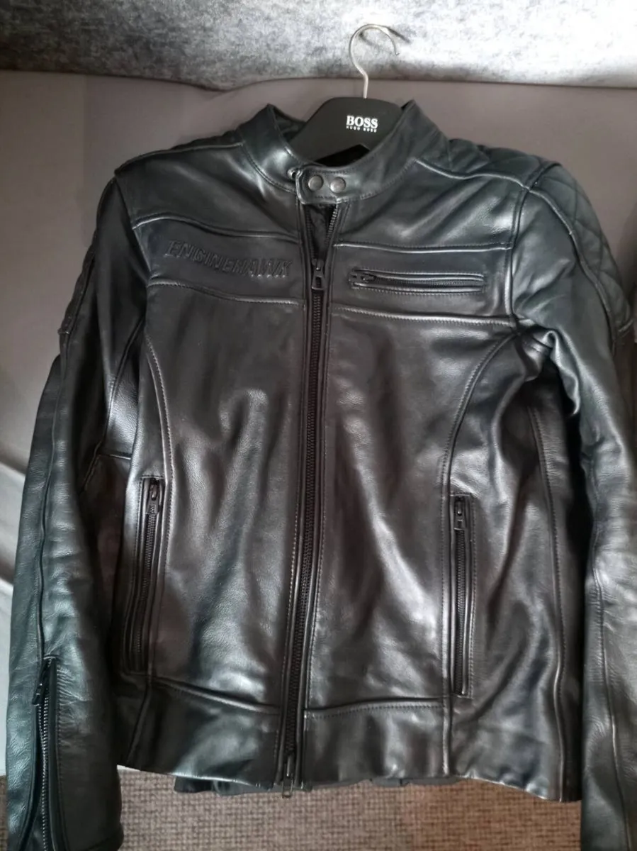 Enginehawk Motorcycle Jackets - CE AA Rated - Image 3