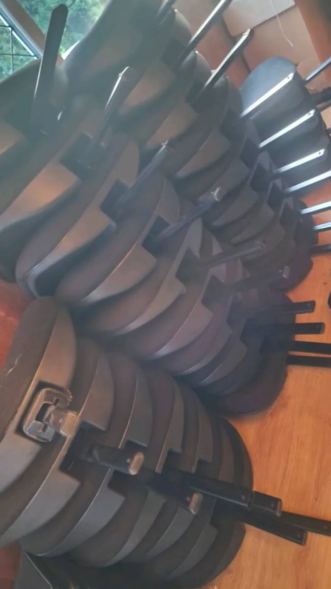 150 Office Chairs – Mesh & Fabric – Job Lot / Offi - Image 3
