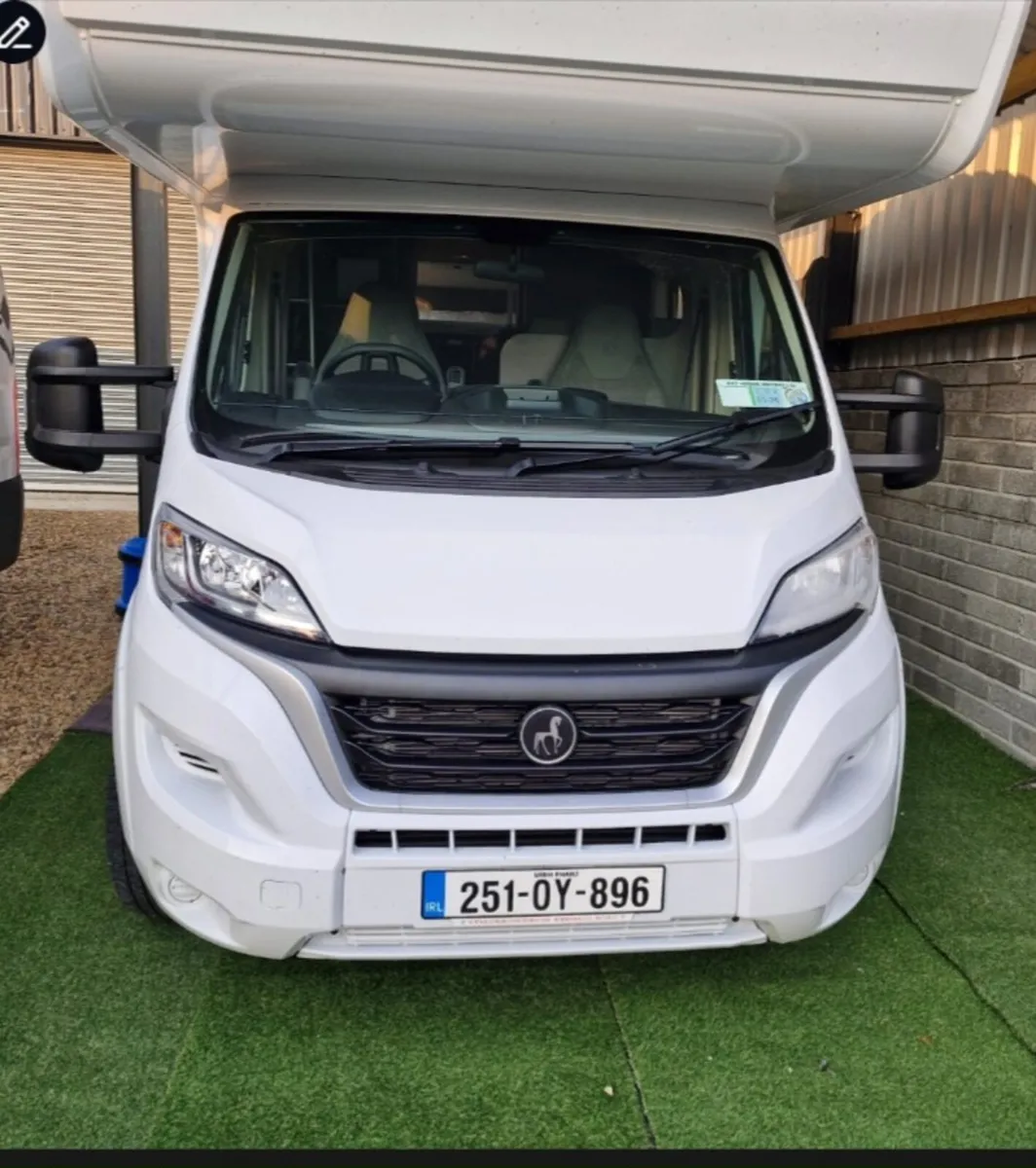 6 Berth Campervan - Image 1