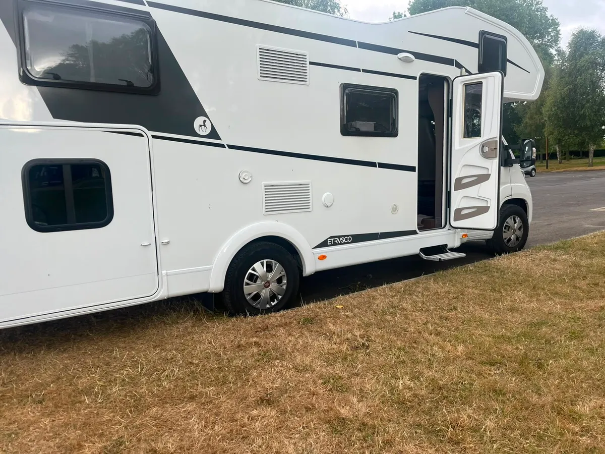 6 Berth Campervan - Image 2