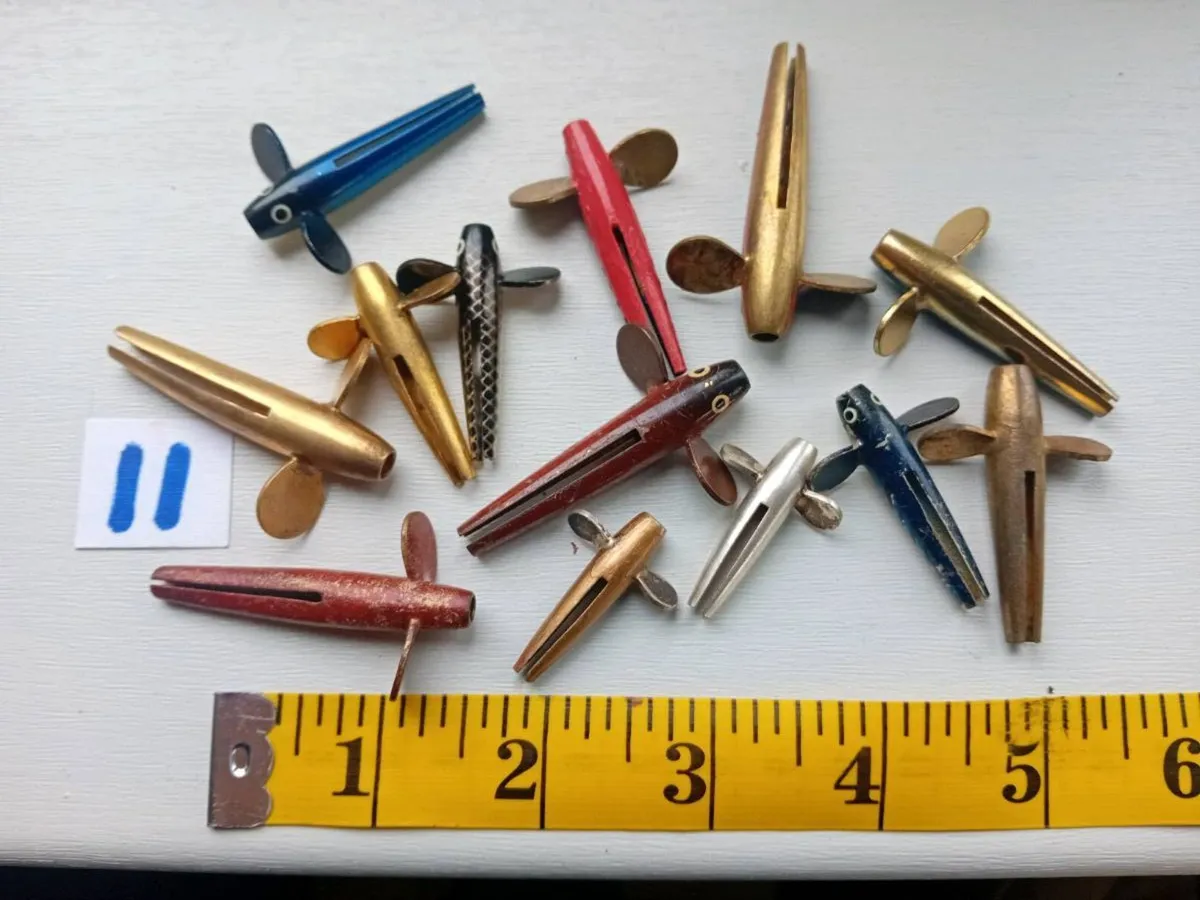 Vintage Fishing Lures - Image 3